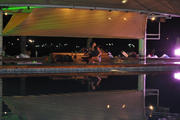 Beach party @ Cyan